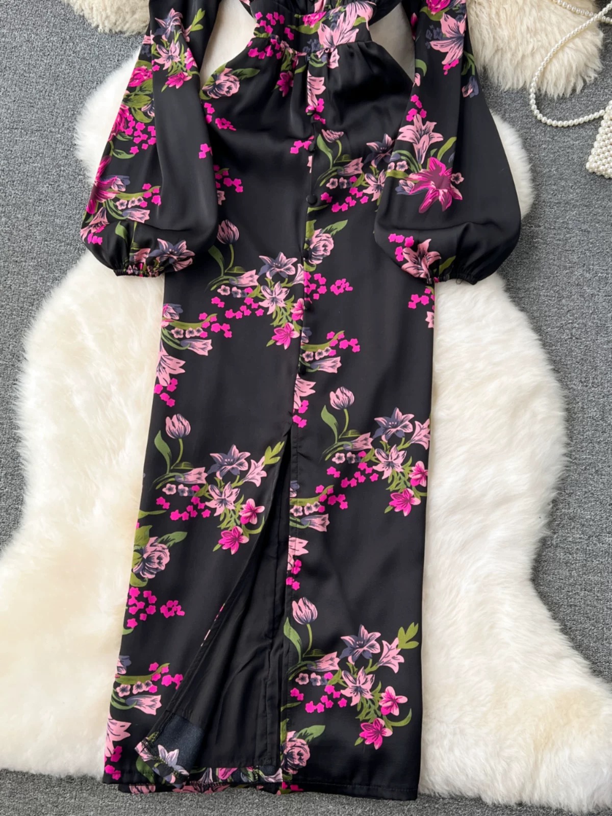 Kaliyah dress FD1286 images